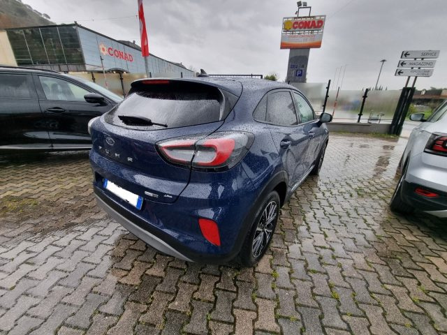 FORD Puma usata, con Controllo trazione