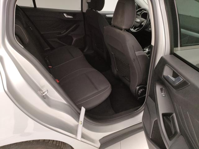 FORD Focus usata, con Sensore di luce