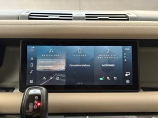 LAND ROVER Defender usata, con Immobilizzatore elettronico