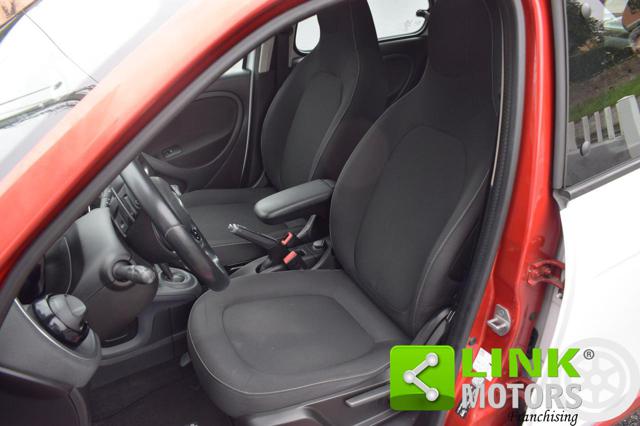 SMART ForFour usata, con Cruise Control