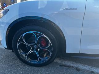 ALFA ROMEO Stelvio usata, con Park Distance Control