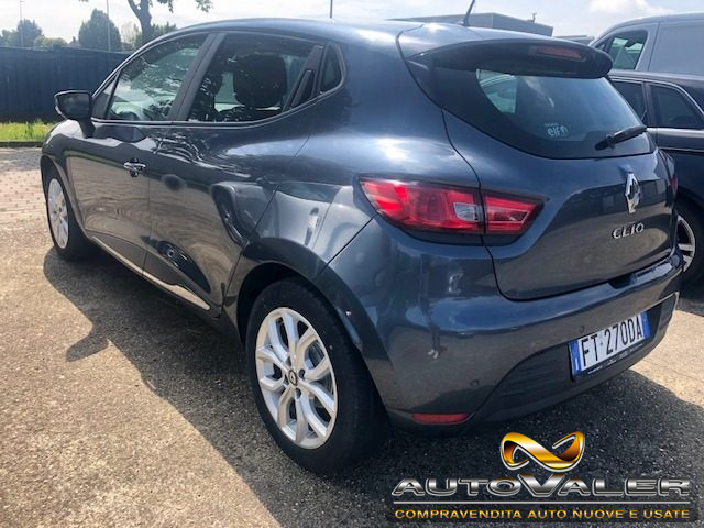 RENAULT Clio usata, con Airbag Passeggero
