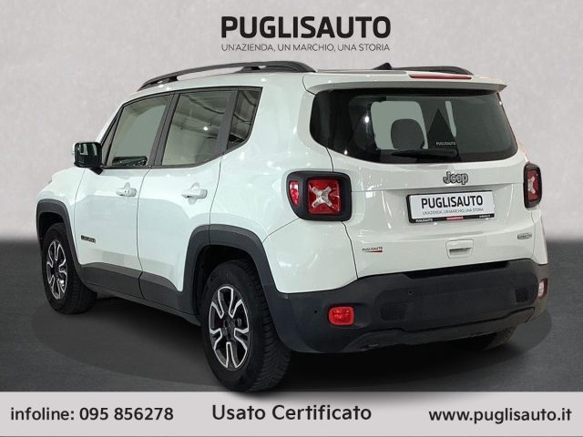 JEEP Renegade usata, con Cerchi in lega