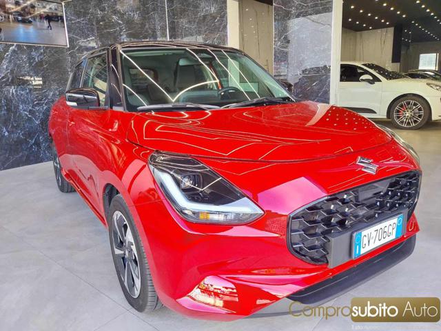 SUZUKI Swift usata, con Airbag Passeggero