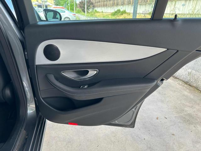 MERCEDES-BENZ E 200 usata, con Controllo vocale