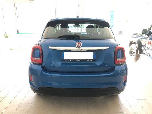 FIAT 500X usata, con Cerchi in lega