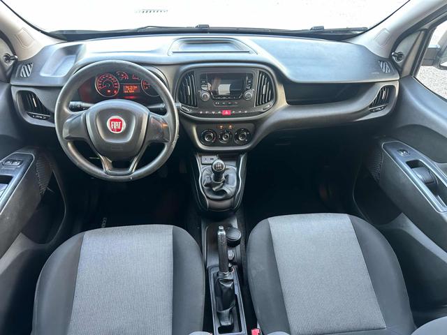 FIAT Doblo usata, con Servosterzo
