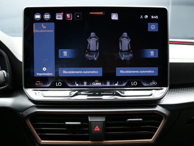 CUPRA Formentor usata, con Cruise Control