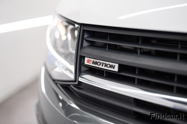 VOLKSWAGEN California usata, con Start/Stop Automatico