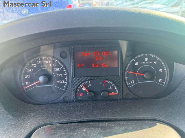 FIAT Ducato usata 11