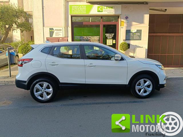 NISSAN Qashqai usata, con Cruise Control