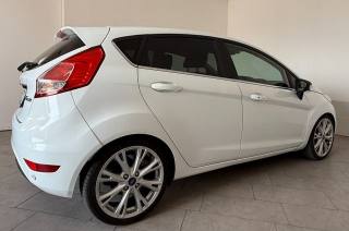FORD Fiesta usata 8