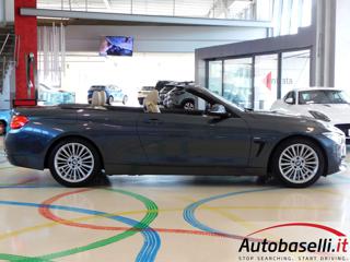 BMW 430 usata, con Volante in pelle