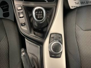 BMW 116 usata, con Volante in pelle