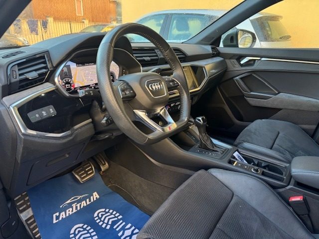 AUDI Q3 usata, con Autoradio