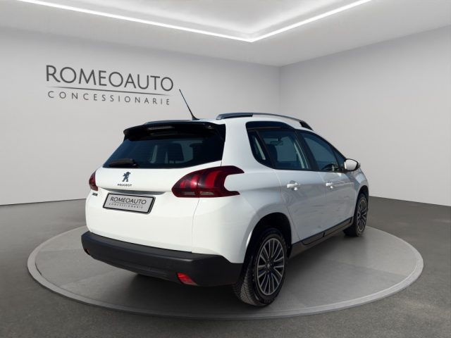 PEUGEOT 2008 usata, con Chiusura centralizzata
