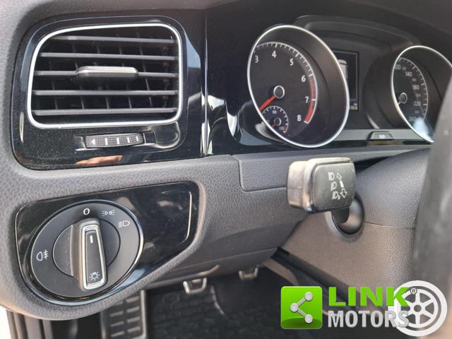 VOLKSWAGEN Golf usata, con Controllo trazione