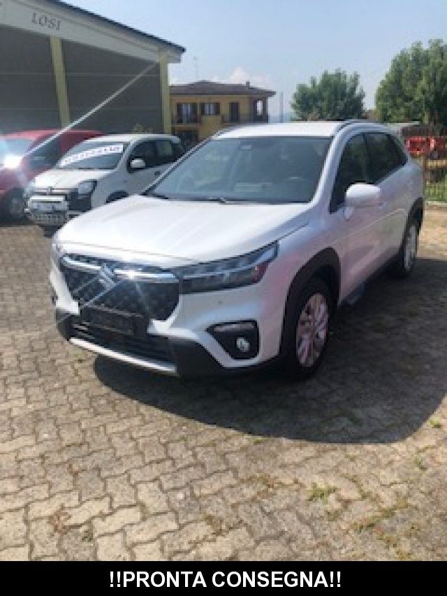 SUZUKI S-Cross usata, con ABS