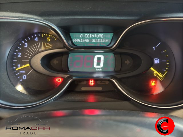 RENAULT Captur usata, con Cruise Control