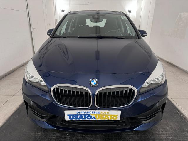BMW 218 usata, con Sistema di navigazione