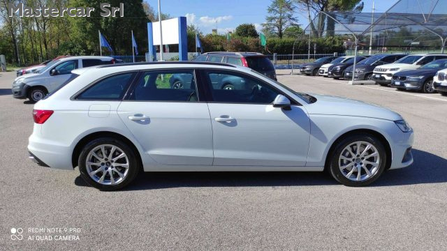 AUDI A4 usata, con Sistema di navigazione