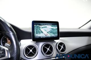 MERCEDES-BENZ CLA 220 usata, con Sensore di luce