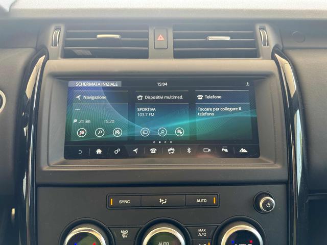 LAND ROVER Discovery usata, con Fari full-led