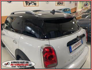MINI Countryman usata, con Sedile posteriore sdoppiato