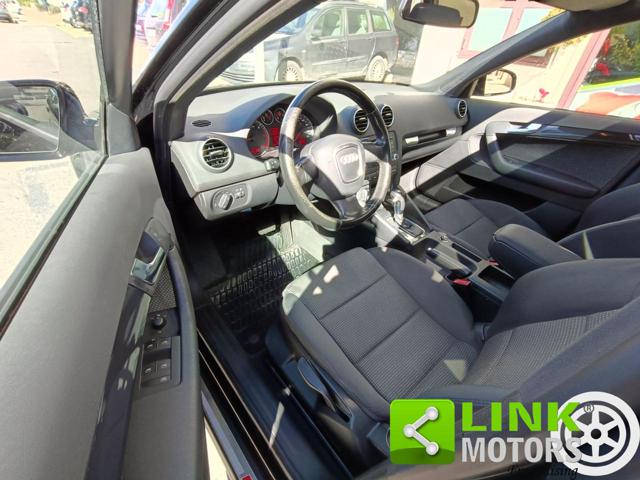 AUDI A3 usata, con Spoiler