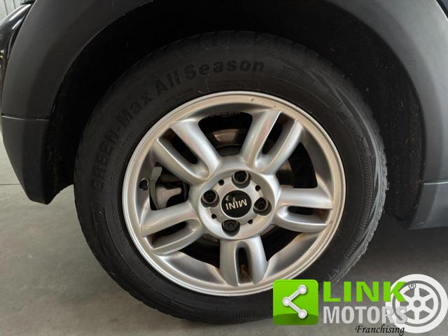 MINI One usata, con Alzacristalli elettrici