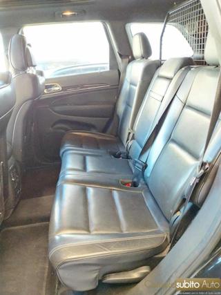 JEEP Grand Cherokee usata, con Cruise Control