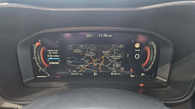 NISSAN Juke usata, con ESP