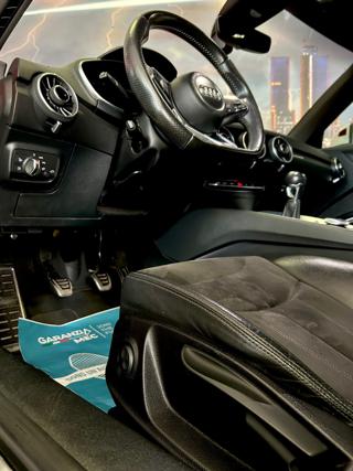 AUDI TT usata, con Immobilizzatore elettronico