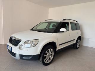 SKODA Yeti usata 14
