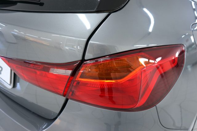 BMW 120 usata, con Bracciolo