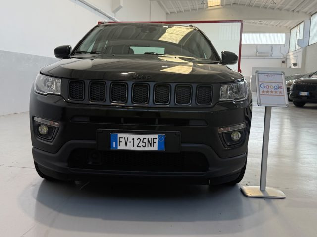JEEP Compass usata, con Airbag