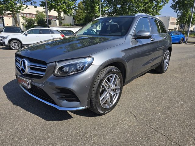 MERCEDES-BENZ GLC 250 usata, con Airbag Passeggero