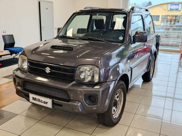 SUZUKI Jimny usata, con ABS