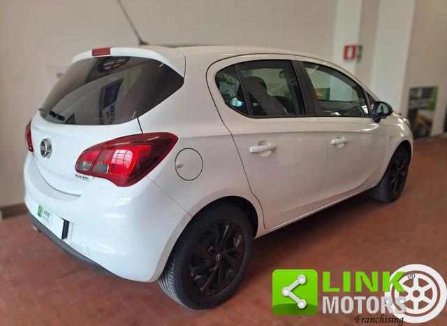 OPEL Corsa usata, con Airbag