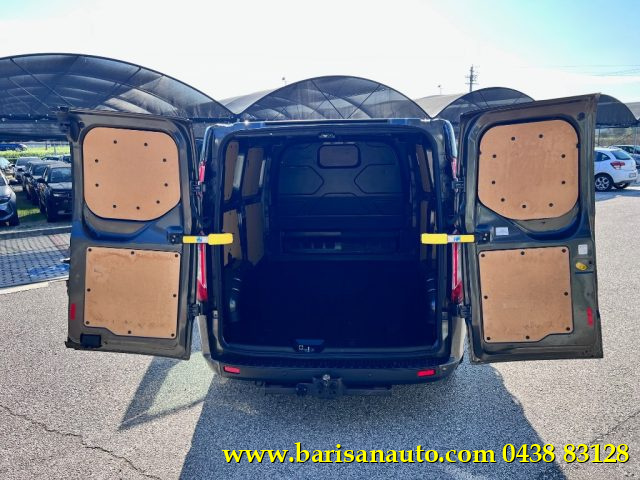 FORD Transit Custom usata, con Controllo trazione