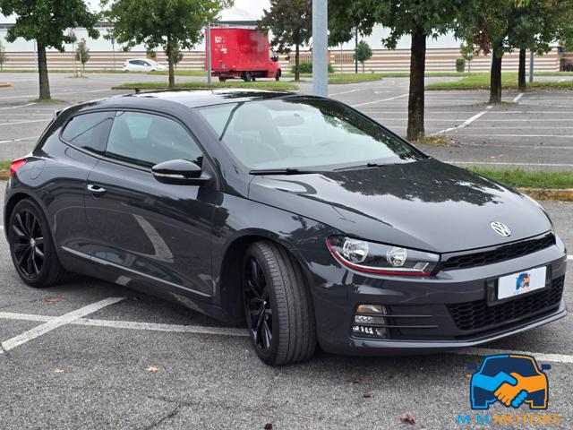 VOLKSWAGEN Scirocco usata, con Sensori di parcheggio posteriori