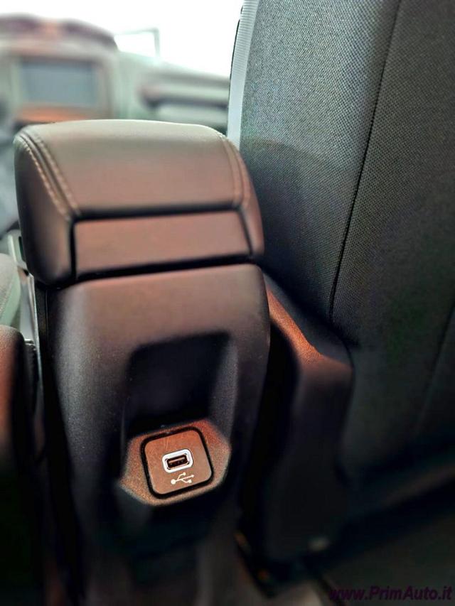 JEEP Renegade usata, con Park Distance Control