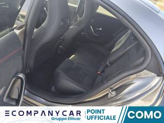 MERCEDES-BENZ CLA 200 usata, con Controllo trazione