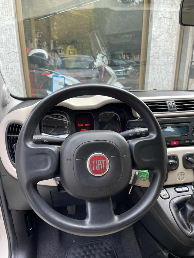FIAT Panda usata, con ESP