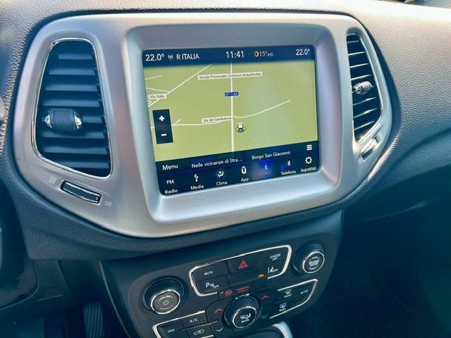 JEEP Compass usata, con ESP