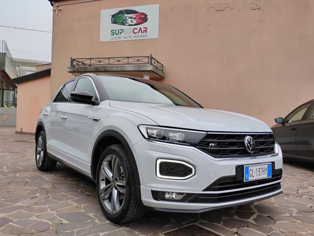VOLKSWAGEN T-Roc usata, con ABS