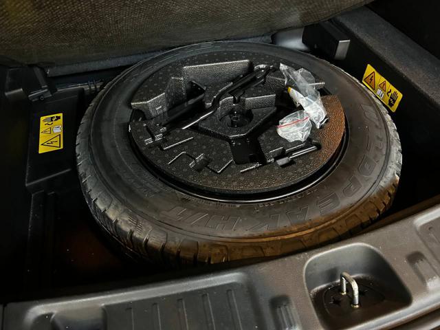 JEEP Compass usata, con Cerchi in lega