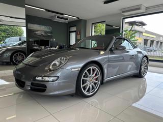 PORSCHE 911 Carrera 4S Cabriolet