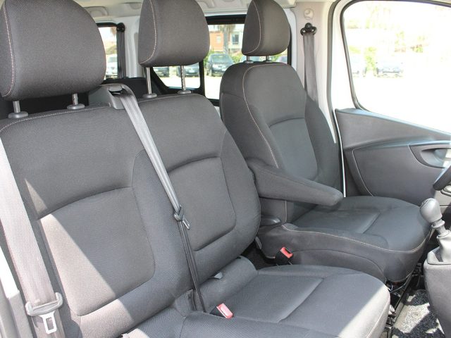FIAT Talento usata, con Vetri oscurati