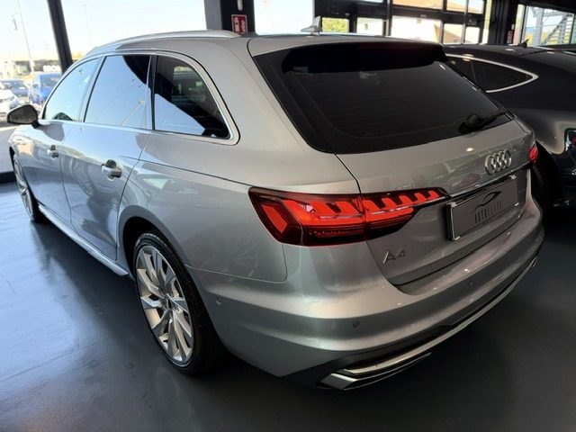 AUDI A4 usata, con Cruise Control